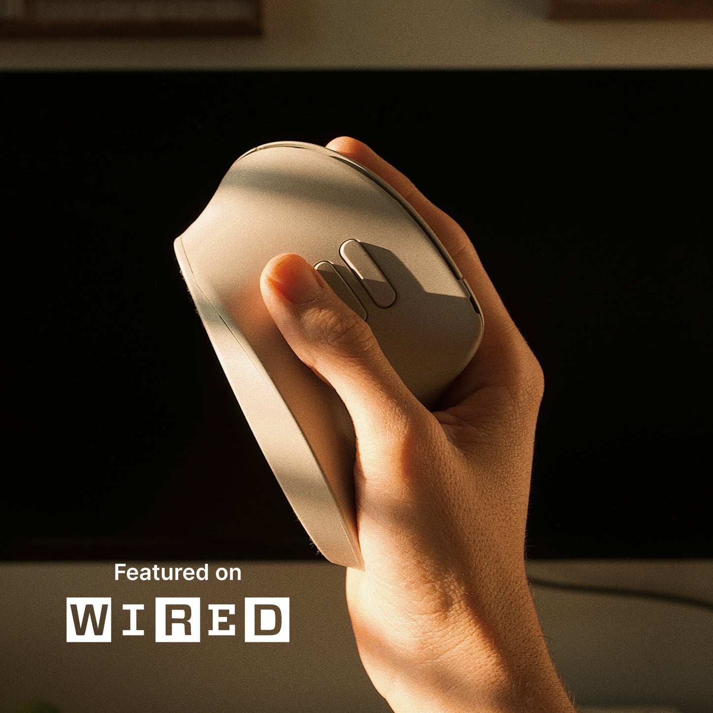 Hansker Productivity Vertical Mouse