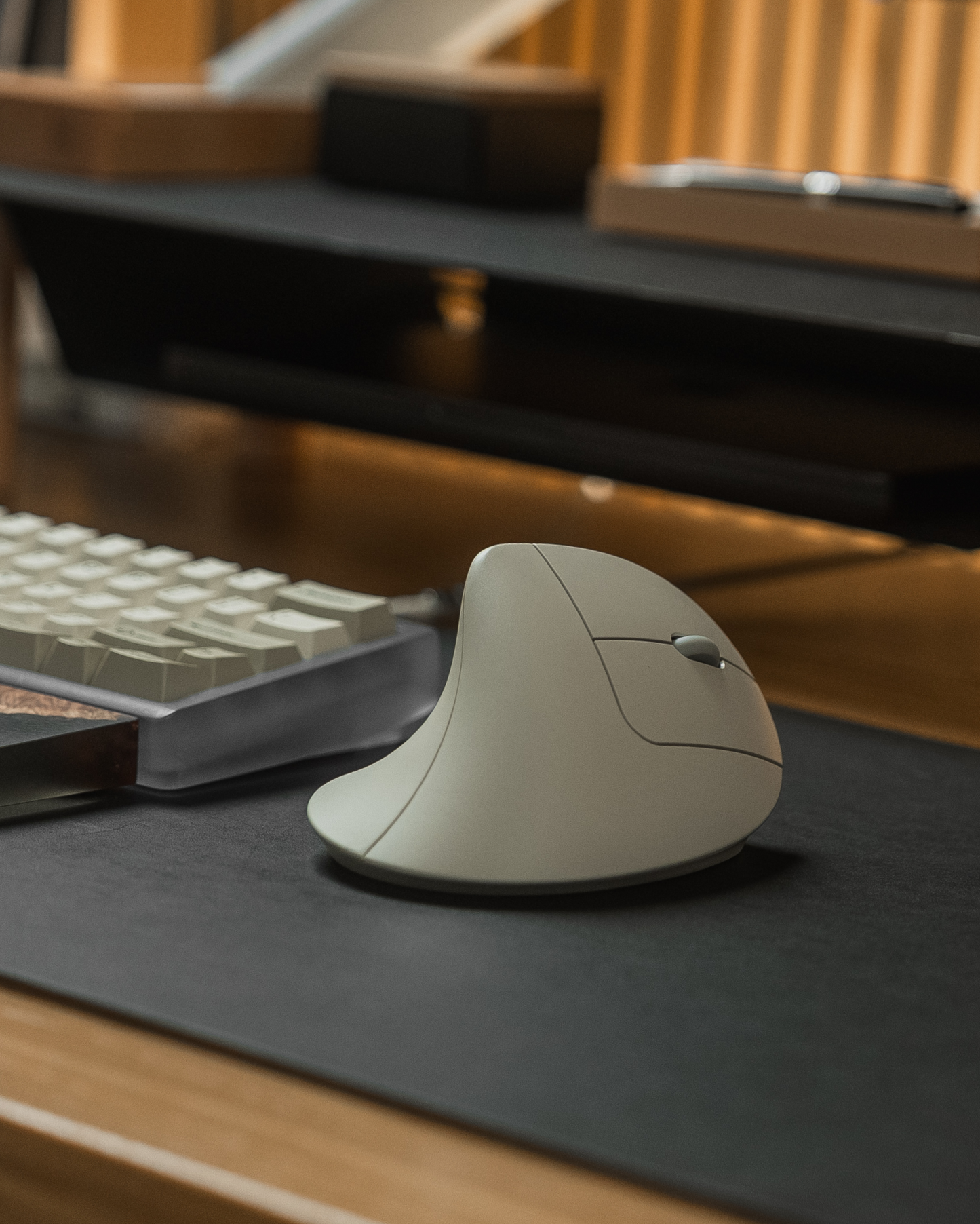 Hansker Productivity Vertical Mouse