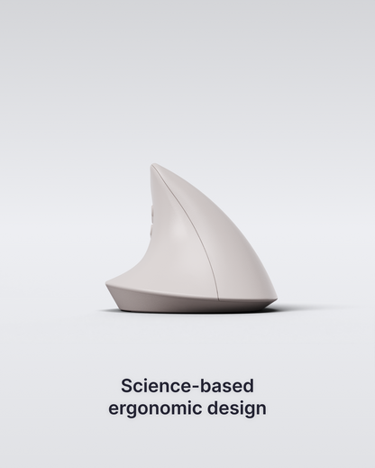Hansker Productivity Vertical Mouse