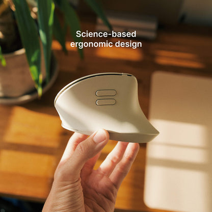 Hansker Productivity Vertical Mouse