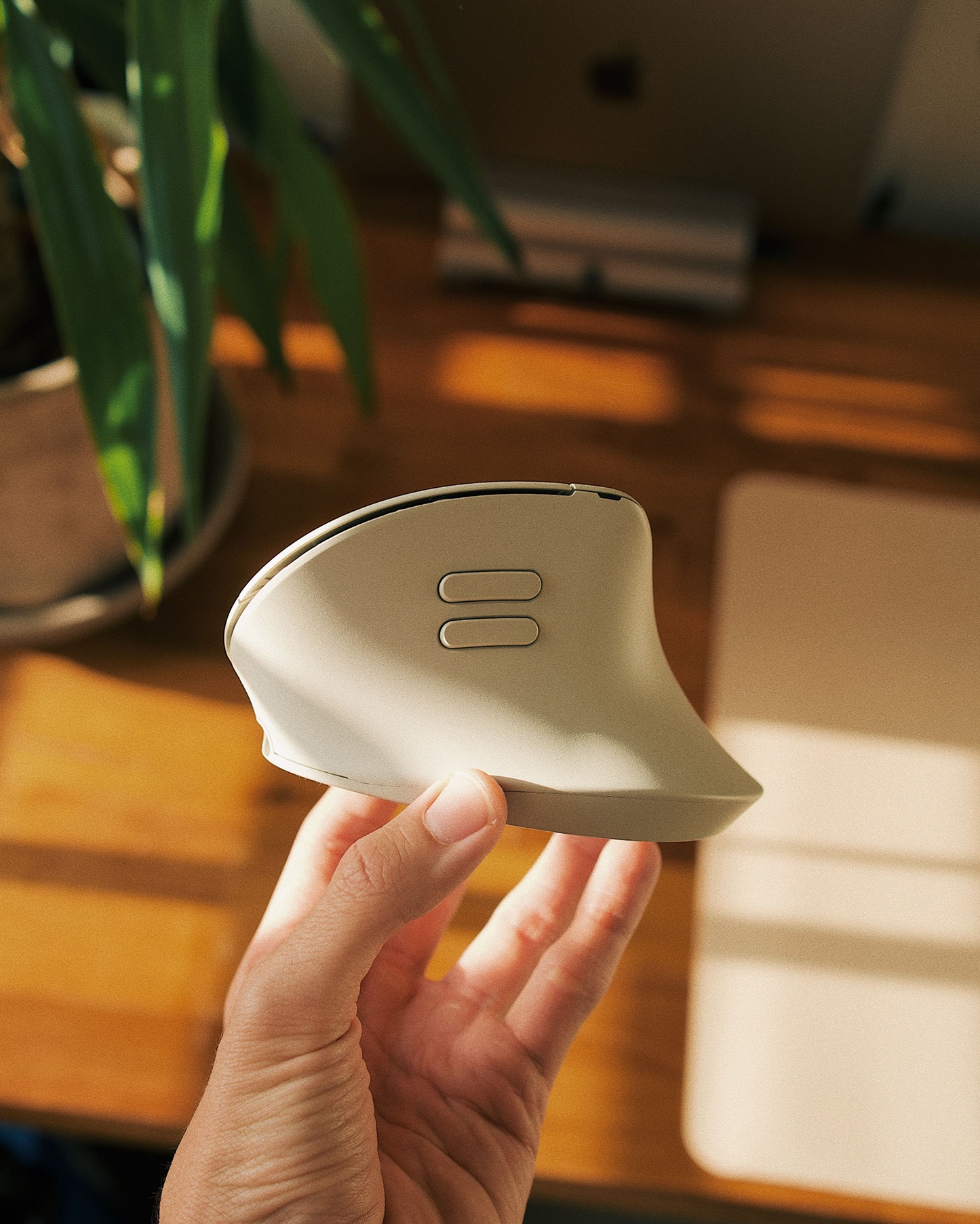 Hansker Productivity Vertical Mouse