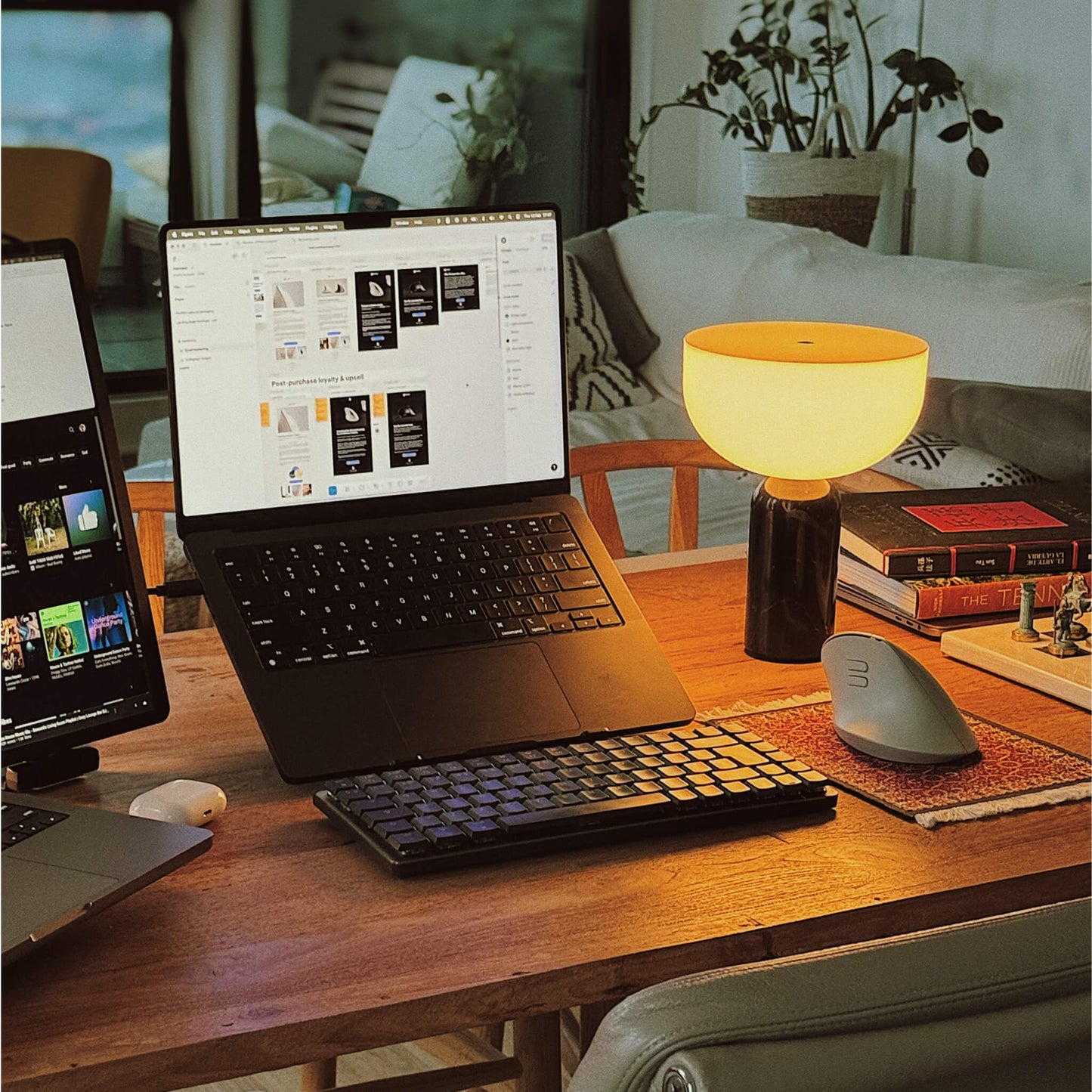 Hansker Productivity Vertical Mouse