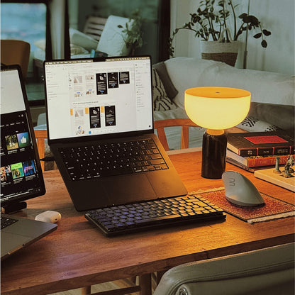 Hansker Productivity Vertical Mouse