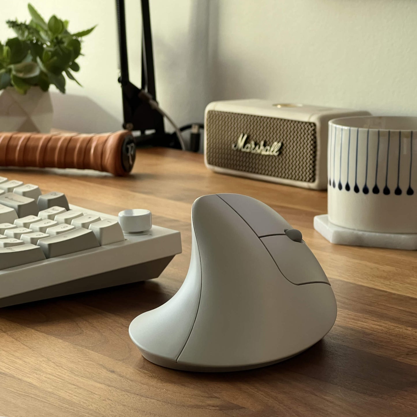 Hansker Productivity Vertical Mouse