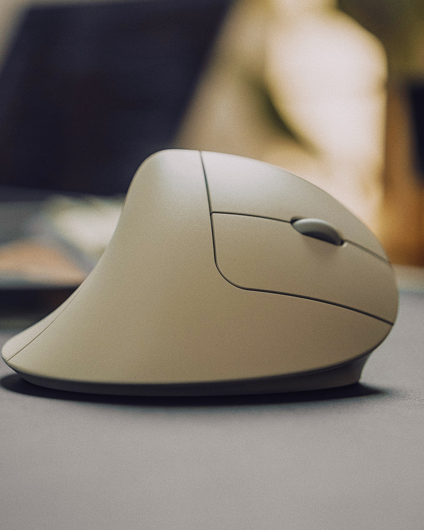 Hansker Productivity Vertical Mouse