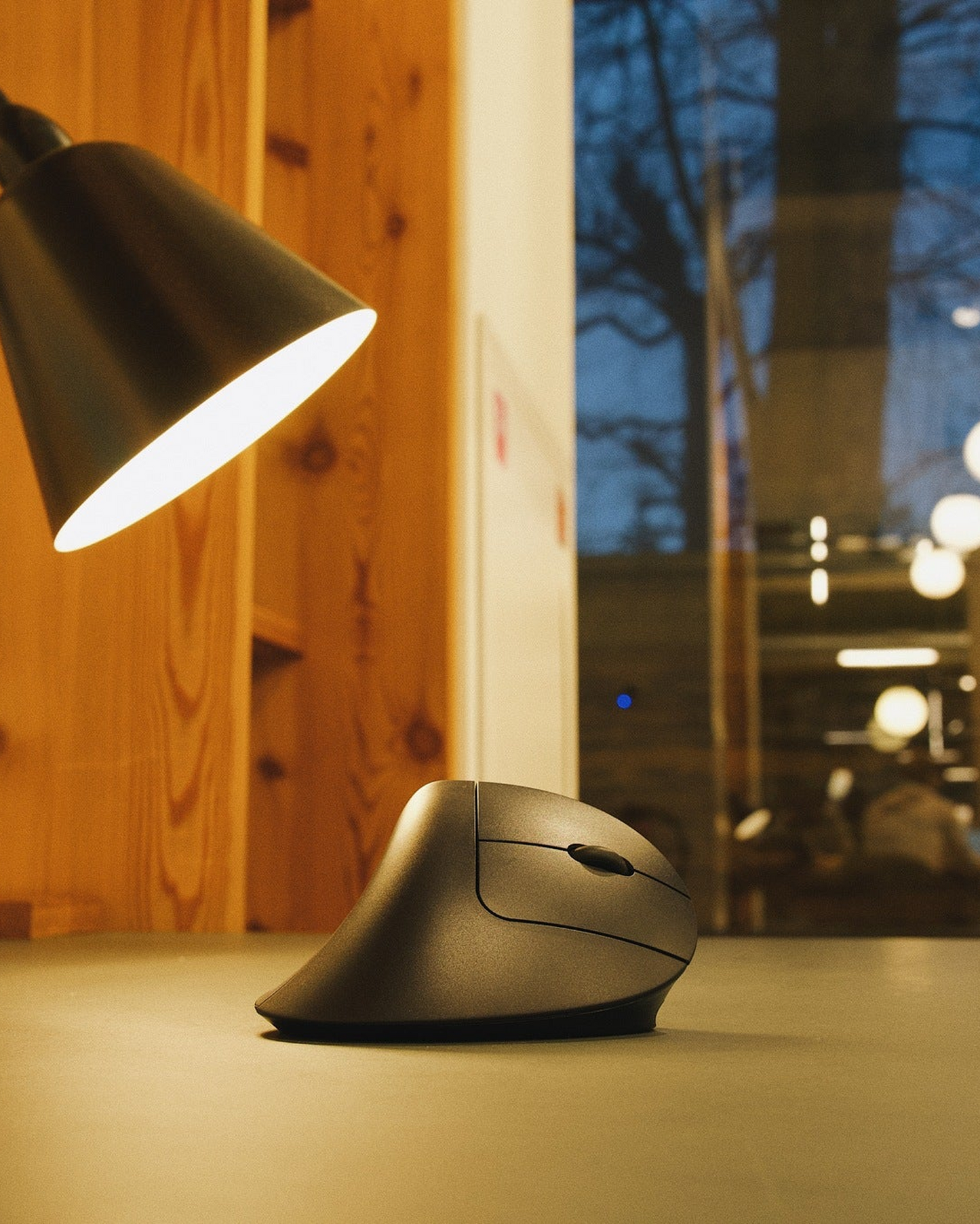 Hansker Performance Gaming Vertical Mouse